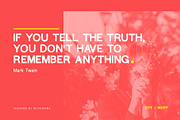 ModestFont, a Sans Serif Font by Designnina Shop (Thumbnail 6 of 14)