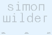 CS Daine Mono Ascii, a Sans Serif Font by Craft Supply Co. (Thumbnail 3 of 8)