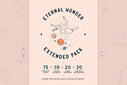 Eternal Wonder Extended Pack, an Illustration by SNIPESCIENTIST (Thumbnail 29 of 29)