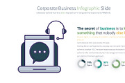 Corporate Business Keynote Template, a Presentation Template by Pulsecolor (Thumbnail 8 of 10)