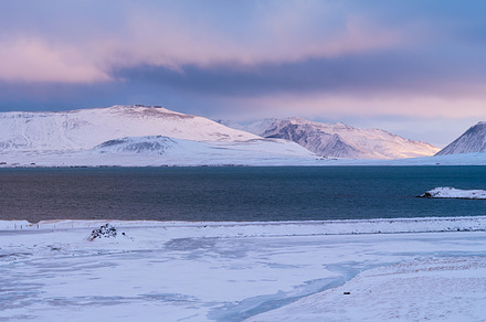 A view of Iceland's nature, a Nature Photo by Landscape and travel