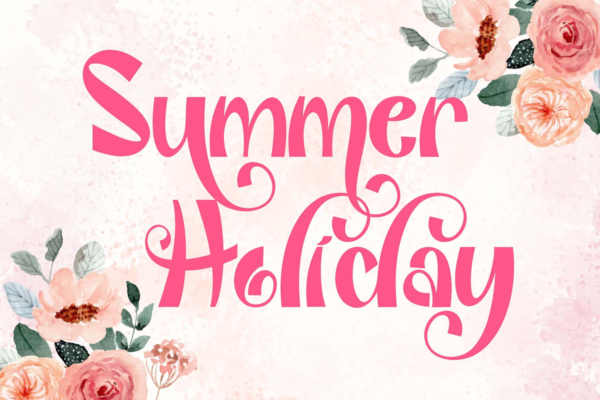 Christmas Rolisya, a Handwritten Font by Yoga Letter (Photo 3 of 8)