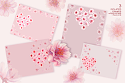Cherry Blossom Hearts, a Decorative Illustration by EL_SUHOVA (Thumbnail 14 of 15)