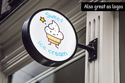 Food Doodle Toolkit, a Food Illustration by Manudesign (Thumbnail 4 of 5)