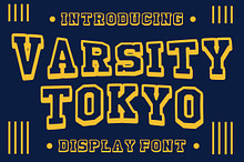 Varsity Tokyo