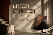 QERDITH – experiential antique serif, a Serif Font by idealistudio (Thumbnail 2 of 5)