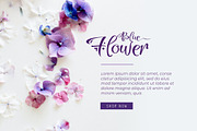 Shafeera Script Font, a Script Font by yantodesign (Thumbnail 7 of 13)