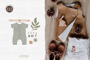 Bohemian Nursery BUNDLE