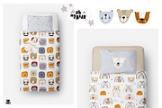 Oh my Bear! graphic collection, a Pattern Graphic by solmariart (Thumbnail 10 of 15)