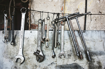Messy Tools preview 6