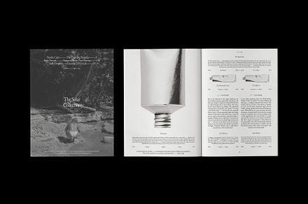 Product Brand Magazine Template⸻Clay, a Magazine Template by Studio Viita