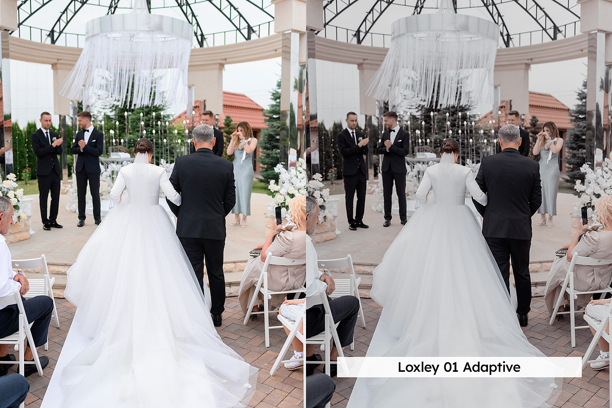 20 Wedding Lightroom Presets and LUT, a Preset Add-On by SparkleStock (Photo 12 of 16)