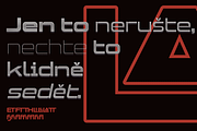 Ambatah, a Sans Serif Font by Differentialtype (Thumbnail 3 of 11)