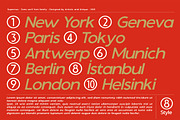 Supernus - Sans serif Font Family, a Sans Serif Font by Artistic & Unique (Thumbnail 9 of 15)