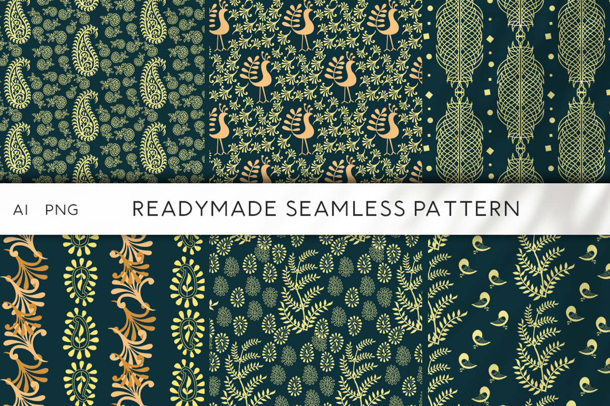 SUPER SAVER PATTERN BUNDLE, a Pattern Graphic by Design Unique (Photo 63 of 69)