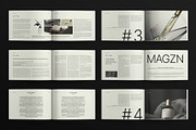 Editorial Magazine & Book Layout, a Magazine Template by Studio Monova (Thumbnail 7 of 12)