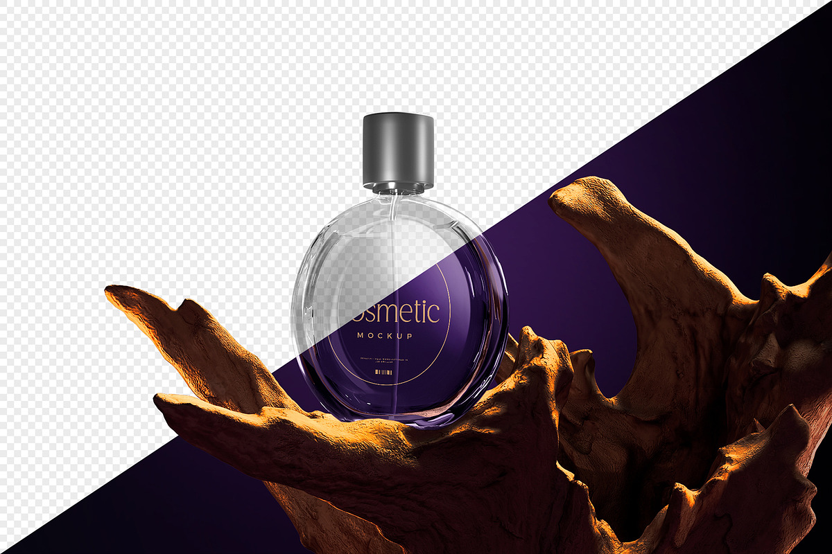 Cosmetics Mockup, a Packaging Mockup by MockupCraft (Photo 2 of 5)