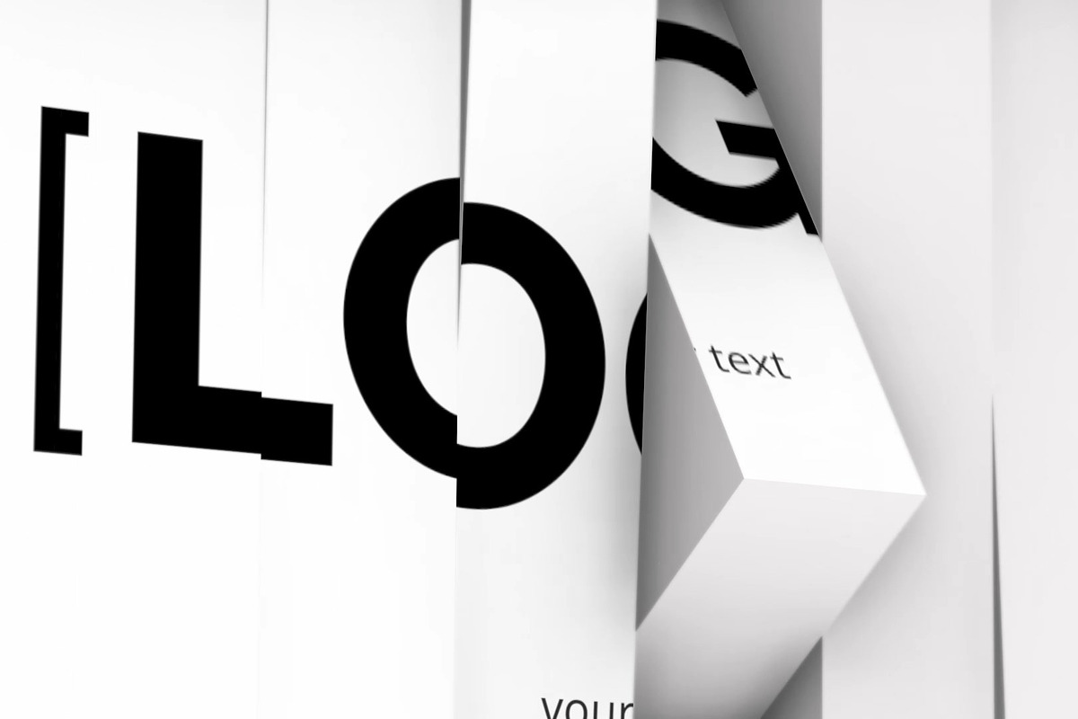 Blocks Logo Reveal for Final Cut Pro, a Branding & Logo Template by iamkoltunov (Photo 2 of 4)