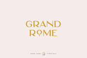 Rosie Sans - Gorgeous Typeface, a Sans Serif Font by Kaligra.co (Thumbnail 25 of 44)