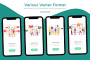 Ecommerce Illustration Pack, a Templates & Theme by Portocraft (Thumbnail 5 of 6)