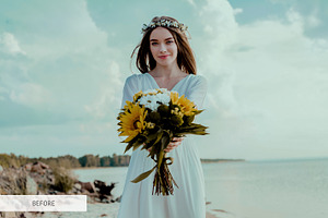 Luxury Wedding Photoshop Overlays