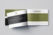 Brand Guidelines, a Brochure Template by Pixelpick (Thumbnail 2 of 10)