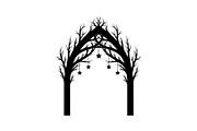 Mandala Crescent Moon Bundle, an Illustration by jahid234 (Thumbnail 27 of 31)
