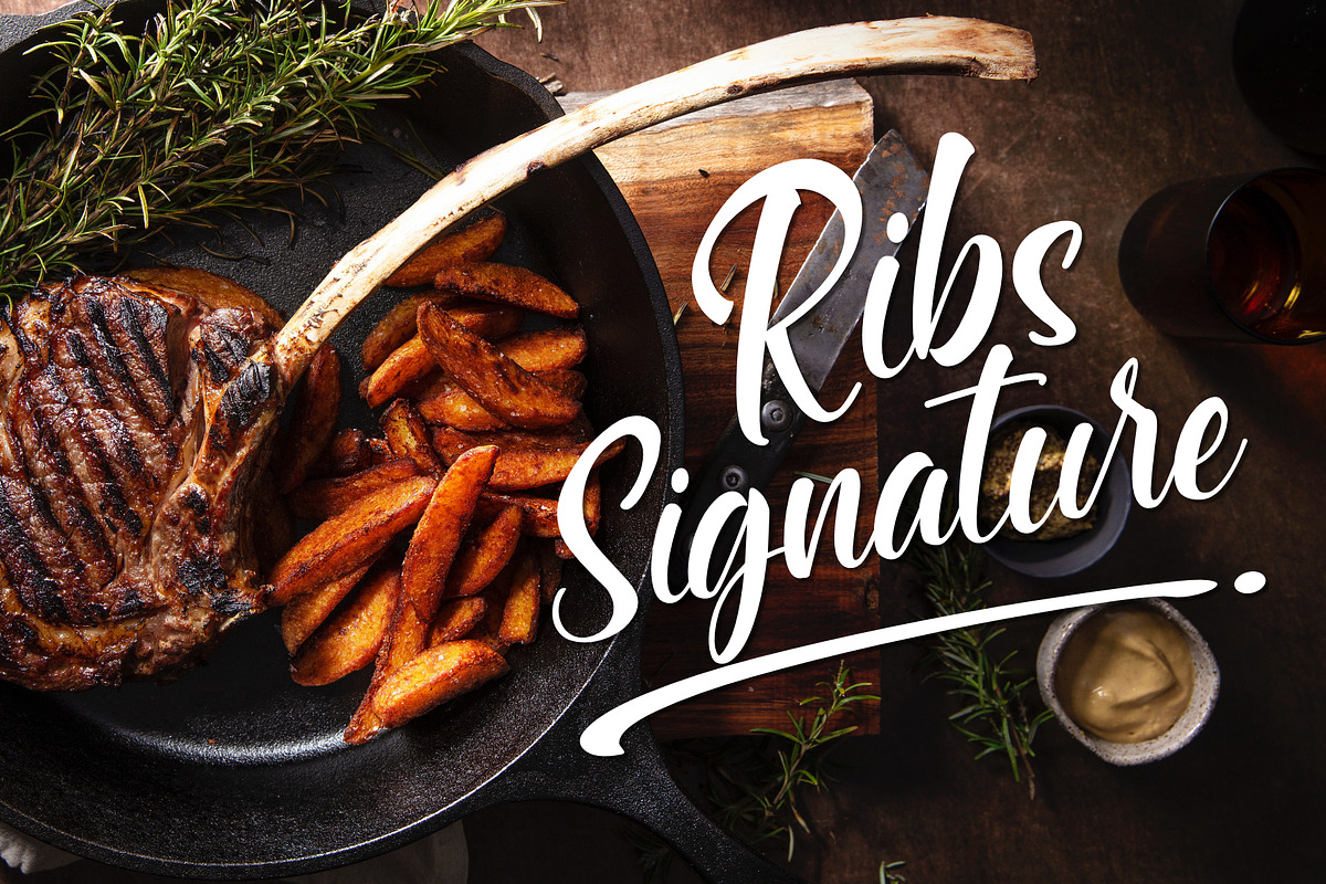 Portland | Modern Delicate Script, a Script Font by Fontlicious (Photo 4 of 6)