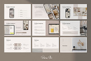 Business Plan Powerpoint Template, a Presentation Template by SlideCo (Thumbnail 9 of 16)