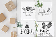 The Big Christmas Collection, a Script Font by CallMeStasia (Thumbnail 6 of 15)