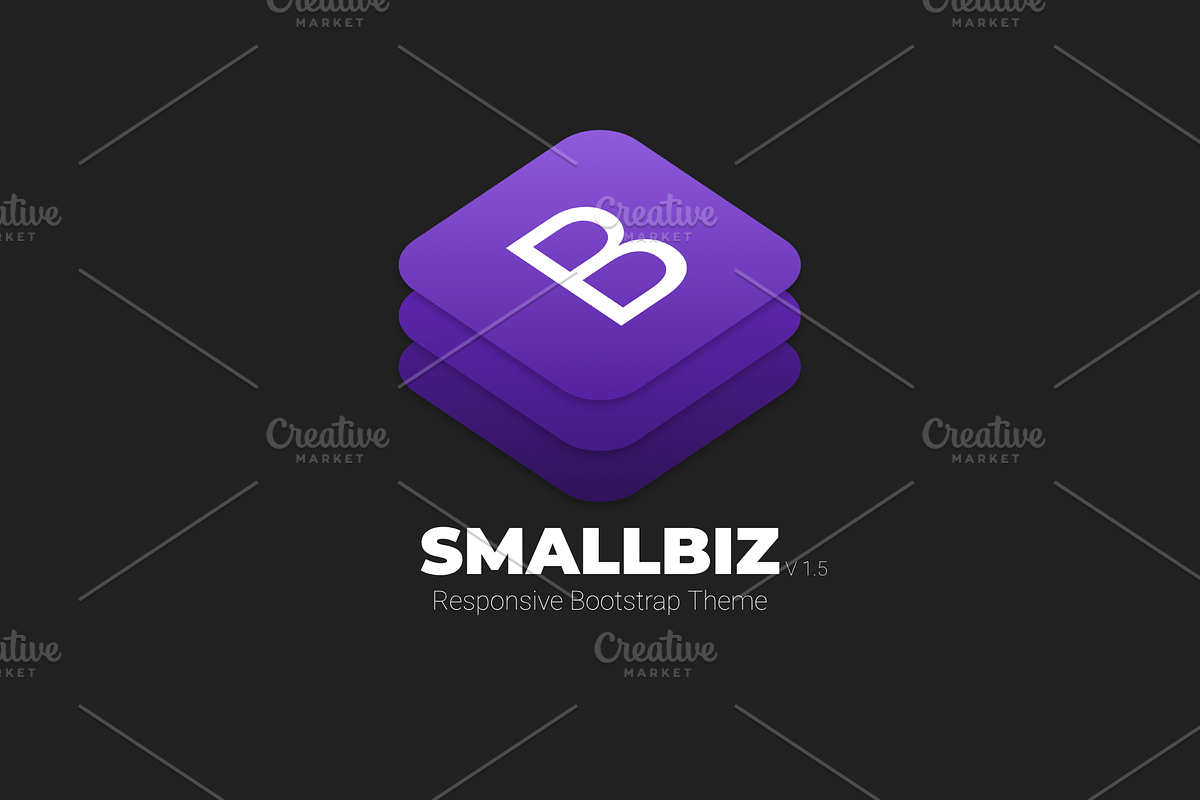 BIZ - Responsive Bootstrap Theme, a Bootstrap Template by AleksandarUrosevic