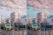 15 Cinematic Teal Lightroom Presets, a Preset Add-On by CVR Presets (Thumbnail 7 of 7)