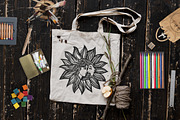 Set of beautiful zodiac signs, an Animal Illustration by shik-shik (Thumbnail 6 of 7)
