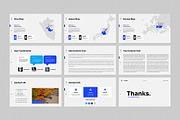Pitch Deck PowerPoint Template, a Presentation Template by CreativeSlides (Thumbnail 40 of 41)