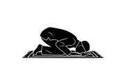 50 Islamic Ramadan Eid Icon Set, an Illustration by BIPLOB EXPERT (Thumbnail 28 of 44)