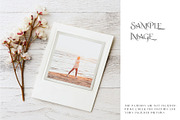 Instant Photo Mockups Collection, a Mockup by mock-ups (Thumbnail 51 of 59)