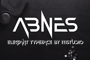 Newton Howard Font, a Sans Serif Font by 177Studio (Thumbnail 3 of 9)