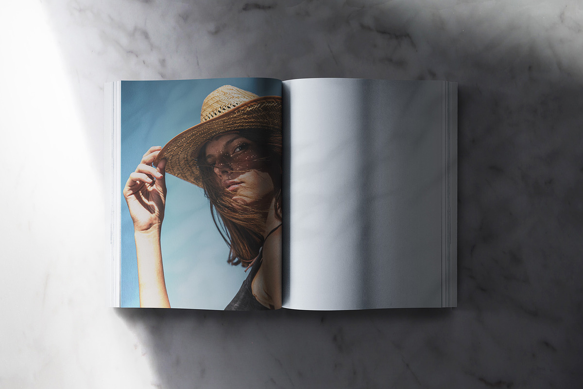 Book Mockup Set, a Books & Magazine Mockup by Croma Studio (Photo 4 of 10)