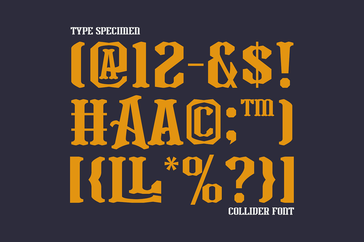 Collider, a Handwritten Font by Nathatype (Photo 14 of 15)