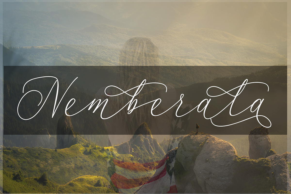 Sentosa, a Script Font by PollemSt (Photo 6 of 12)