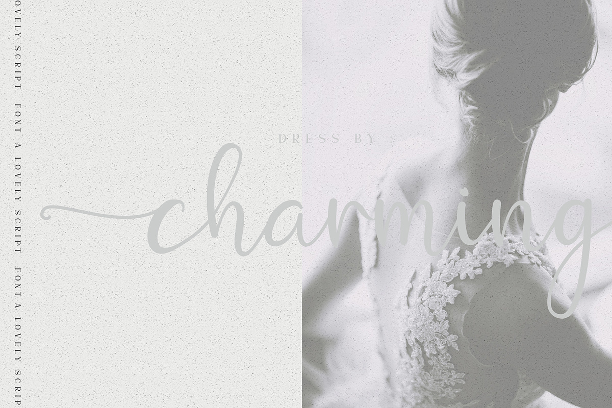 Juttely - A Lovely Script Font preview 5