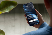 24 iPhone 17 Pro in Hand Mockups, an iPhone Mockup by Asylab (Thumbnail 93 of 107)