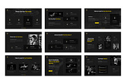 Fitment - Fitness Powerpoint, a Presentation Template by Design Persona (Thumbnail 3 of 5)