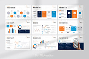 Marketing Agency PowerPoint Template, a Presentation Template by StyleArt (Thumbnail 8 of 9)