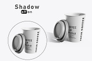 Scattered Paper Cups Mockup, a Packaging Mockup by pixelmock (Thumbnail 6 of 18)