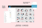 Datly Analytic Illustrations, a Finance Illustration by Welovegraphics (Thumbnail 6 of 7)