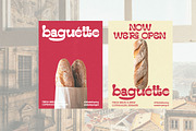 Galory – Retro Bold Display Font, a Serif Font by dealitastudio (Thumbnail 2 of 10)