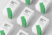 Supplement Bottle Packaging Mockup, a Cups & Container Mockup by simuradi (Thumbnail 7 of 9)