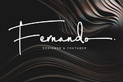 Austin - Stylish Signature Font, a Script Font by alphArtype (Thumbnail 7 of 9)