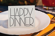 Underline | Script Font, a Script Font by Scratchones (Thumbnail 2 of 8)
